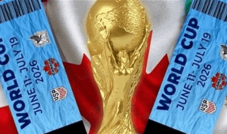 بالأرقام.. أغلى &quot;تذاكر مونديال&quot; للمشجعين في التاريخ (فيديو)