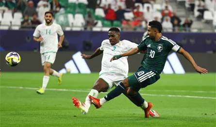 موعد مباراة المغرب والسعودية في كأس العرب 2025