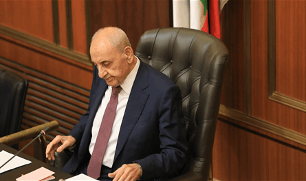 عن &quot;فخ نتنياهو&quot;.. هذا ما نقله زوار بري