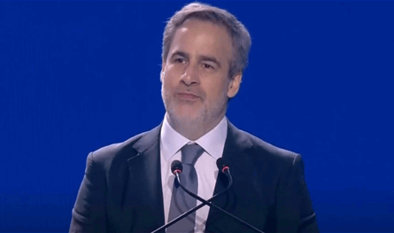 معوض في ذكرى اغتيال الرئيس رينيه معوّض: قتلوه لأنهم خافوا من لبنان الذي حاول أن يبنيه 