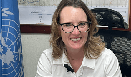 الناطقة باسم اليونيفيل: مهمتنا دعم أمن واستقرار الجنوب ونطالب بمحاسبة المعتدين