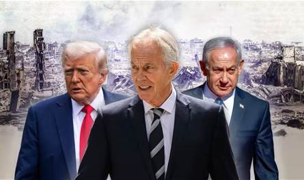 من &quot;الخط الأصفر&quot; إلى &quot;مجلس السلام&quot;… خريطة حكم غزة تتبلور