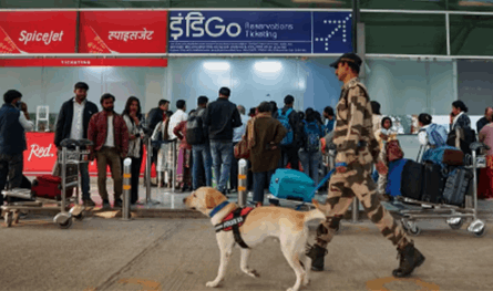 الهند تفرض سقفاً لأسعار تذاكر الطيران