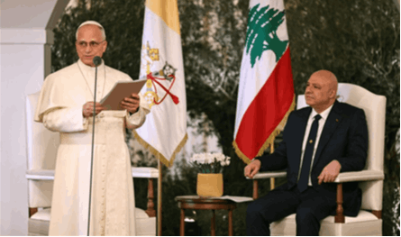 تنسيق أميركي-فاتيكاني مرر مبادرة &quot;الميكانيزم&quot; المدني