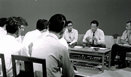 من &quot;القطرس&quot; إلى الاستقلال.. وثائق جديدة تكشف كواليس انفصال سنغافورة عن ماليزيا