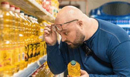 هذا الزيت الشائع للطهي قد يكون مسؤولاً عن زيادة الوزن  