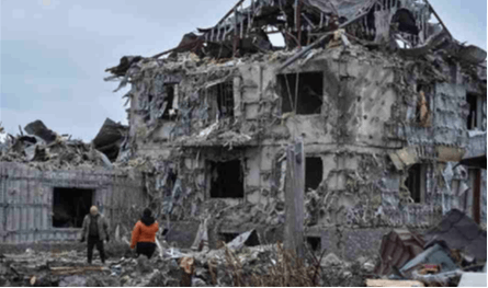 التقدم الروسي يعيد تشكيل خطوط المواجهة 