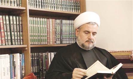 المفتي طالب: لا نفاوض تحت النار… ووحدة اللبنانيين سلاح المرحلة