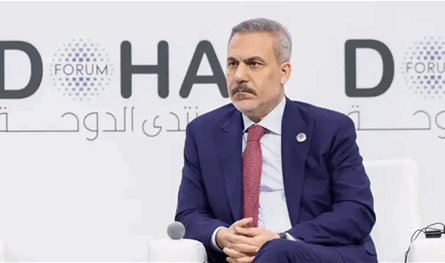 وزير الخارجية التركي يشيد بتطور قطر لتصبح قوة وساطة عالمية