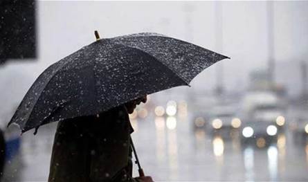 موجة برد وأمطار ورياح ناشطة تضرب لبنان!