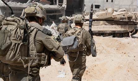 إسرائيل تستعد لـ&quot;اصطياد الرؤوس الأخيرة&quot; لحماس و&quot;الحزب&quot;!