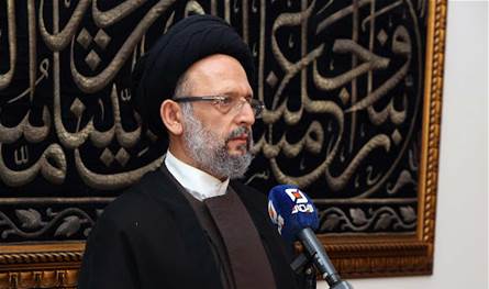 فضل الله: لعدم تقديم تنازلات مجانية للعدو