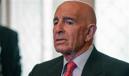 براك: قرارات ترامب بشأن سوريا &quot;فرصة&quot; للرئيس الشرع