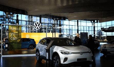 فولكسفاغن تشدّ الأحزمة.. 160 مليار يورو حتى 2030