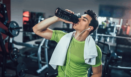 مكمّلات ما قبل التمرين.. هذا أثرها على جسدك