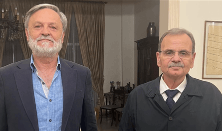 البزري التقى رئيس بلدية البرامية