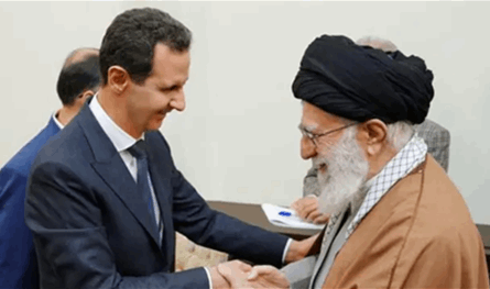 قبل يومين من سقوط الأسد... هذا ما فعلته إيران في سوريا