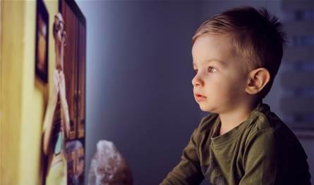 هل تؤثر الرسوم المتحركة على نمو دماغ الأطفال؟