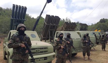 &quot;حزب الله&quot; يتأهب لـ&quot;السيناريو الأسود&quot;... تحذيرات من هجمات قد تستهدف إسرائيل