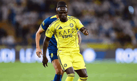 ما سبب استبعاد ساديو ماني من قائمة النصر في معسكر أبوظبي؟