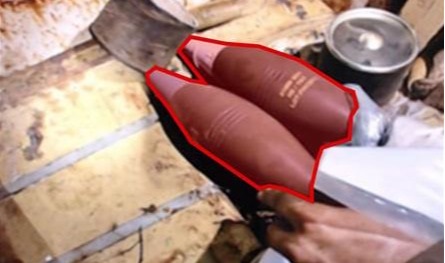 بالفيديو... إسرائيل تزعم تدمير فتحة نفق ومخزناً لـ&quot;حزب الله&quot;