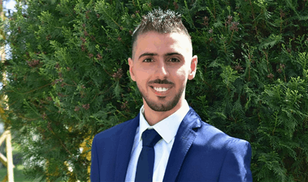 رستم: لتفعيل خطة إنمائية تحفظ كرامة المواطن