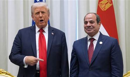 مساعٍ أميركية لجمع نتنياهو والسيسي في قمة مرتقبة!