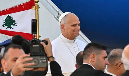 &quot;انتصار نادر&quot; في لبنان.. هذا ما كشفته زيارة البابا