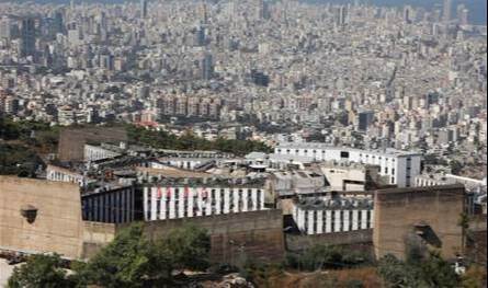 بالفيديو.. سجناء يرفعون التكبيرات داخل سجن رومية