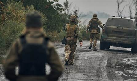 أوكرانيا تفجر سداً في بريفولي لتعطيل تقدم الجيش الروسي