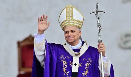 البابا لاوون: لبنان لا يزال فسيفساء للعيش معًا