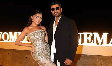 بعد قرار زوجها بالاعتزال... هذا ما قالته مي عمر