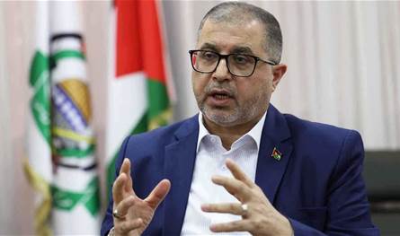 حماس: مستعدون لمناقشة مسألة تجميد أسلحتنا أو تخزينها ضمن اتفاق وقف إطلاق النار