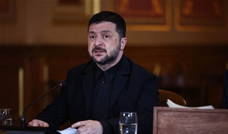 زيلينسكي: المفاوضات مع ويتكوف وكوشنر &quot;ليست سهلة&quot;