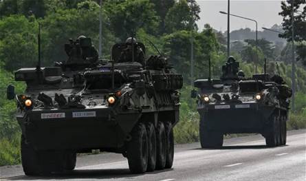 بعد انتهاك الهدنة.. اشتباكات عنيفة بين تايلاند وكمبوديا 