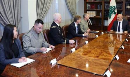  هذا ما ينتظره لبنان من لجنة &quot;الميكانيزم&quot;