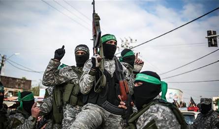 اقتراح قطري تركي بشأن &quot;سلاح حماس&quot;.. هذا مضمونه