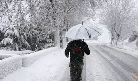 آتٍ من البحر الأسود: منخفض عاصف سيضرب لبنان.. الحرارة دون معدلاتها وثلوج على هذا الإرتفاع