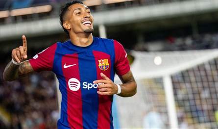 رافينيا يحسم الجدل ويكذّب شائعات انتقاله إلى الدوري السعودي