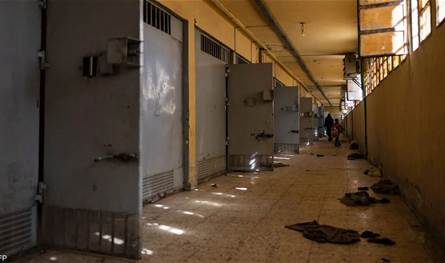 جرح المفقودين لا يزال مفتوحا في سوريا بعد عام على سقوط الاسد