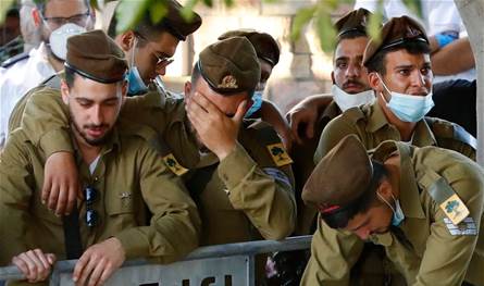 الجيش الإسرائيلي أمام انهيار نفسي واسع… 100 ألف مصاب متوقَّعون بحلول 2028