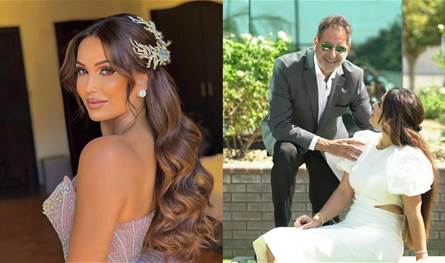 بعد زواجه للمرة الثانية.. فنان لبناني شهير يُثير الجدل بكلامه عن أولاده: بشوفكن عالـ 18! (صورة)