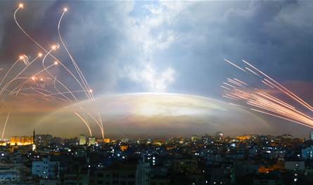 في دقائق معدودة… هذا السلاح خلع تفوّق إسرائيل من السماء