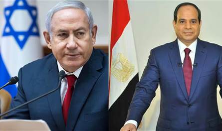 هل تنجح واشنطن في جمع السيسي ونتنياهو على طاولة واحدة؟