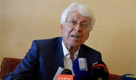 سكرية ناعيا جميل ملك: بأمثالك تبنى دولة القانون والمؤسسات