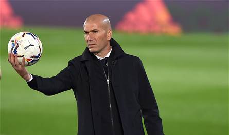 عودة محتملة لزيدان إلى مدريد بشروط &quot;استثنائية&quot;