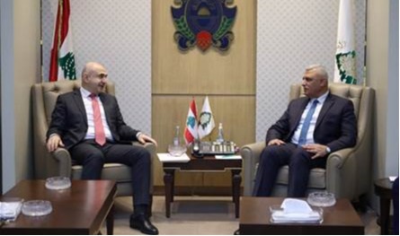 اللواء شقير استقبل رئيس الجامعة اللبنانية.. وبحث في سبُل التعاون