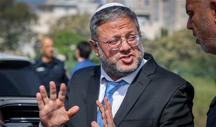 بن غفير يمنح تراخيص حمل السلاح لـ19 مستوطنة جديدة