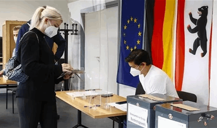 انتخابات ألمانيا على المحك.. برلين تحذّر من &quot;هجمات&quot; روسية هجينة