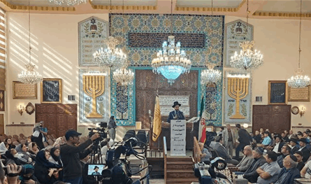 يهود إيران.. هذا ما طلبته منهم السلطات وإلا تعرّضوا للملاحقة!